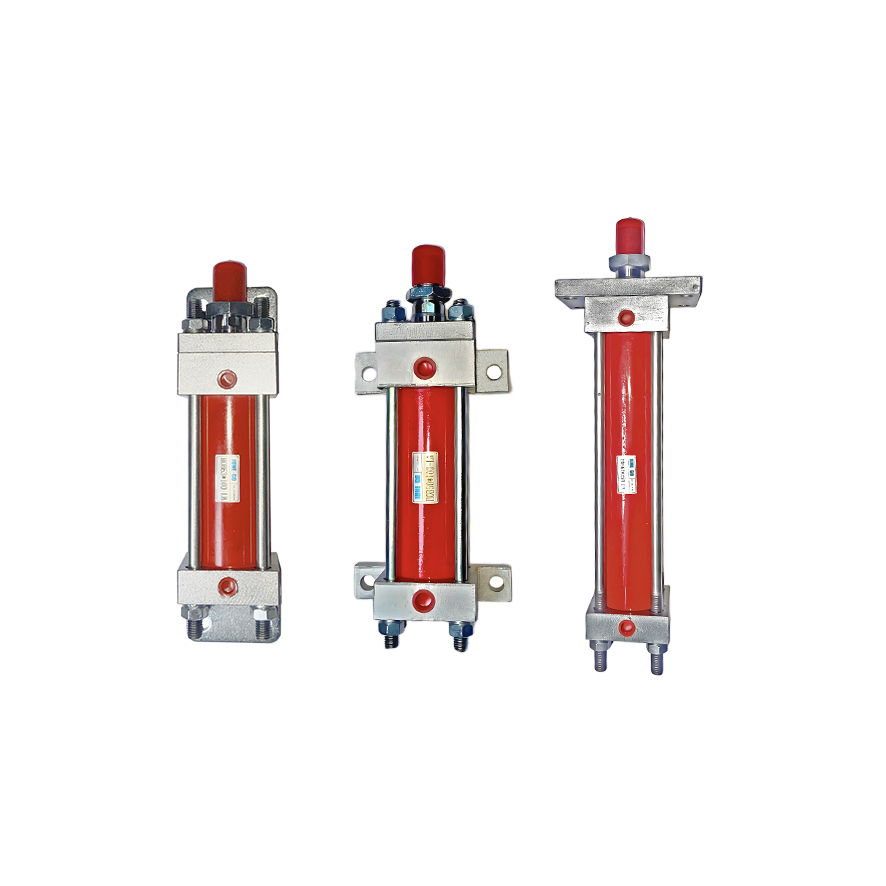 HOB重型拉杆油缸